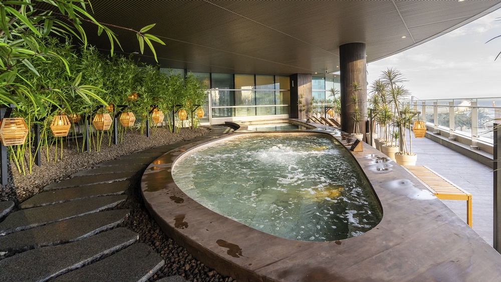 2026釜山自由行 Club D Oasis SPA 釜山海景汗蒸幕、水上樂園 釜山景點