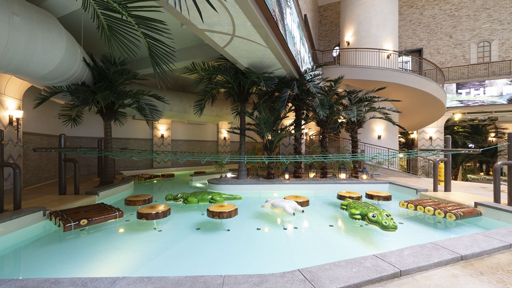 2026釜山自由行 Club D Oasis SPA 釜山海景汗蒸幕、水上樂園 釜山景點