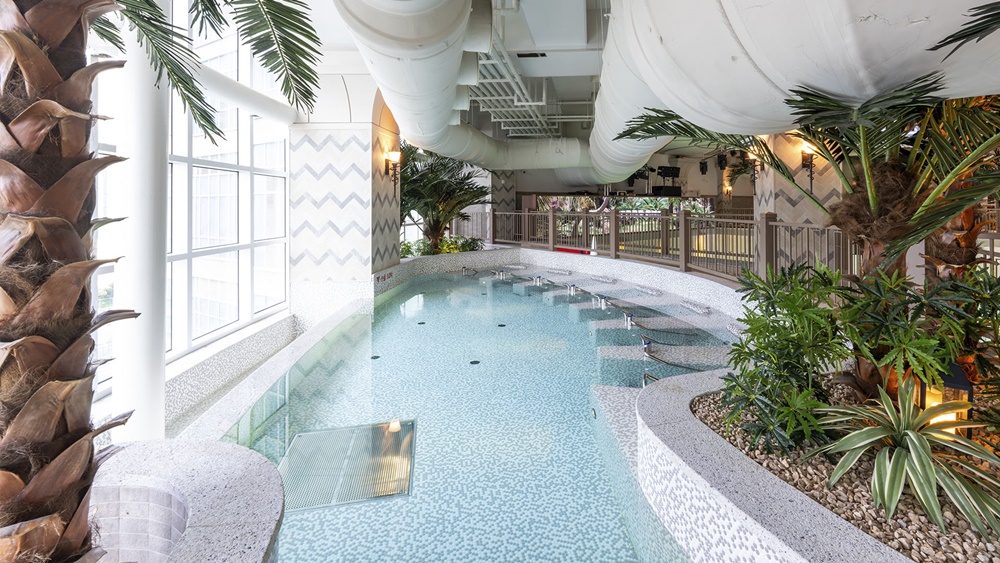 2026釜山自由行 Club D Oasis SPA 釜山海景汗蒸幕、水上樂園 釜山景點