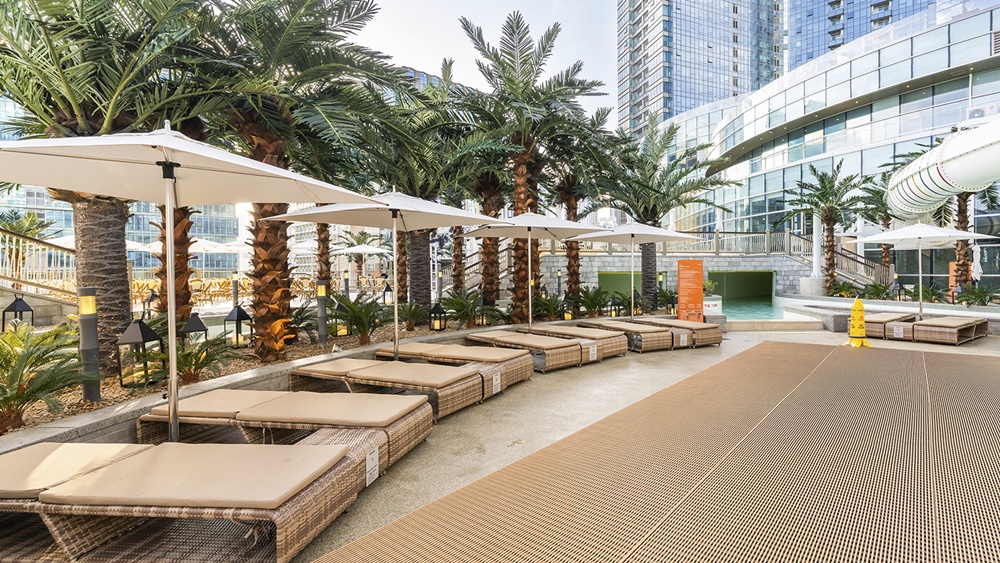 2026釜山自由行 Club D Oasis SPA 釜山海景汗蒸幕、水上樂園 釜山景點