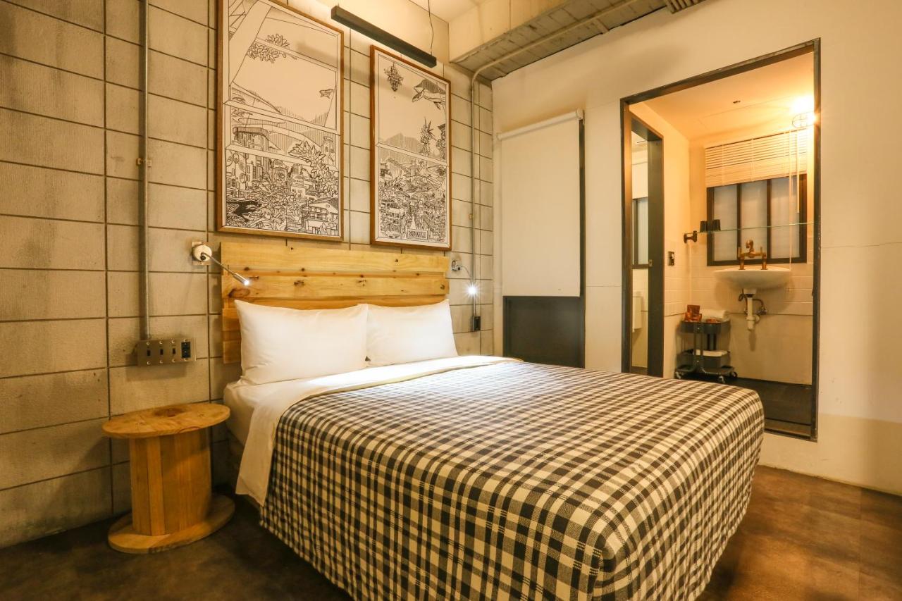2026西門町住宿 德立莊昆明館 Hotel PaPa Whale 台北住宿