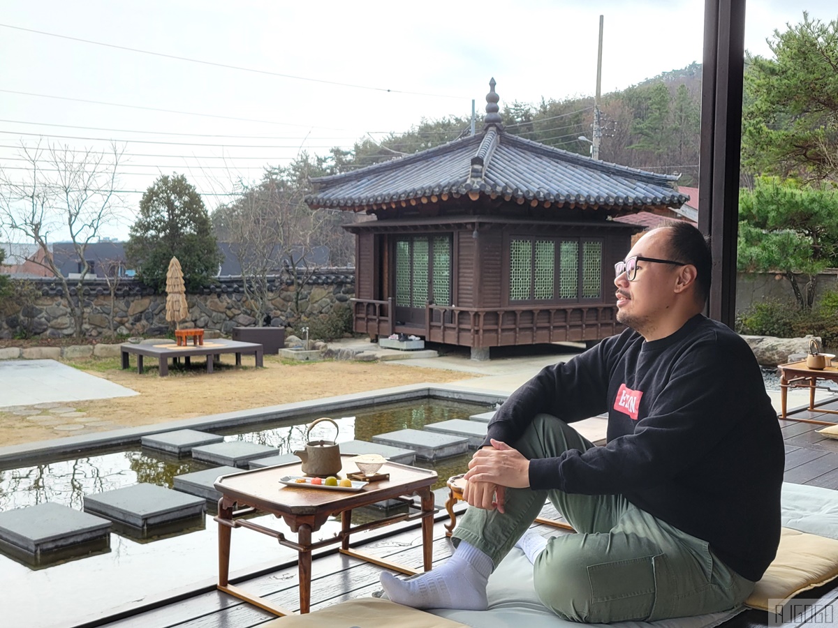 2026釜山自由行 韓屋咖啡廳 Ha:nok 甜點花俏好吃 釜山美食推薦 @AJ的旅行地圖
