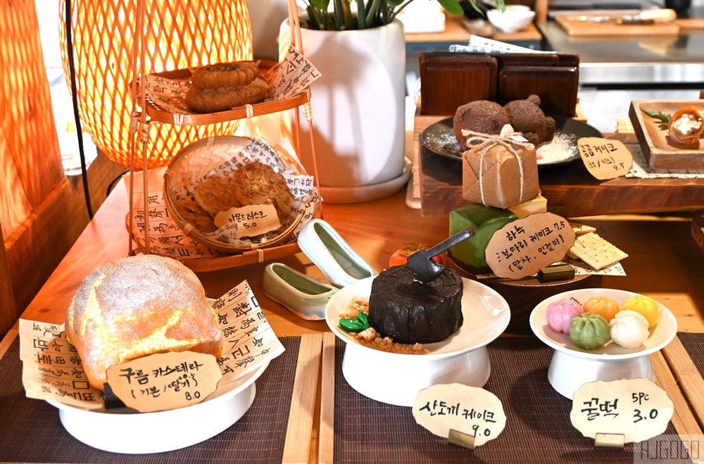 2026釜山自由行 韓屋咖啡廳 Ha:nok 甜點花俏好吃 釜山美食 2026釜山自由行 韓屋咖啡廳 Ha:nok 甜點花俏好吃 釜山美食