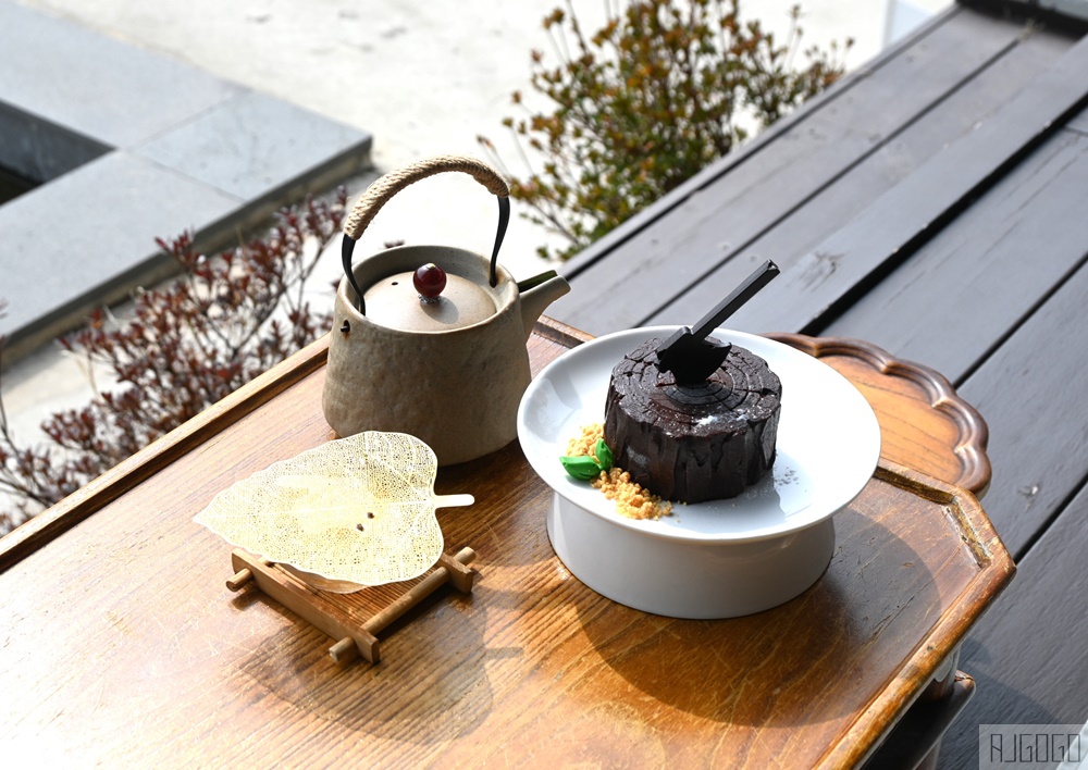 2026釜山自由行 韓屋咖啡廳 Ha:nok 甜點花俏好吃 釜山美食