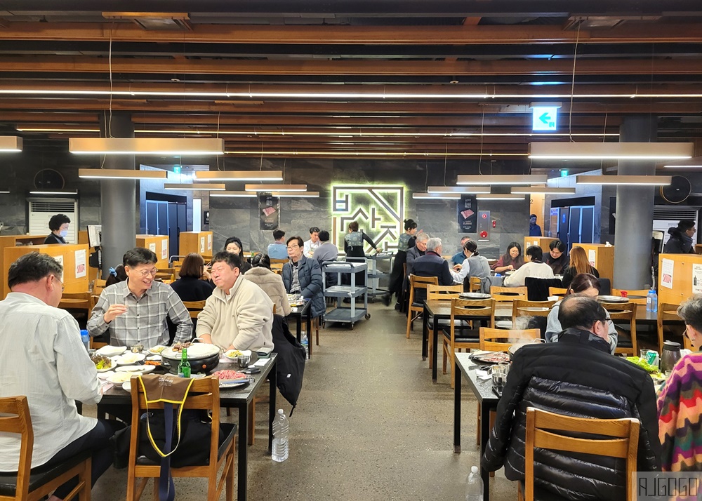 2026釜山自由行 彥陽烤牛肉釜山家 米其林指南入選餐廳 釜山美食
