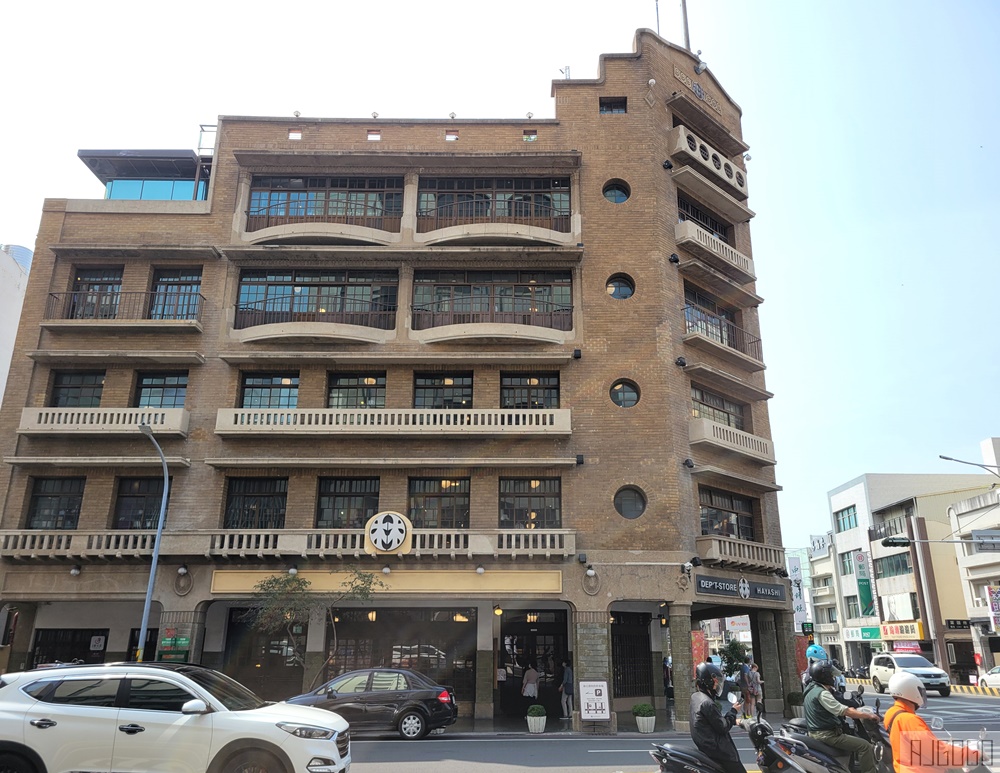 2026台南住宿 台南富華大飯店 日系商務飯店 豪華雙人房、早餐、停車場 台南飯店