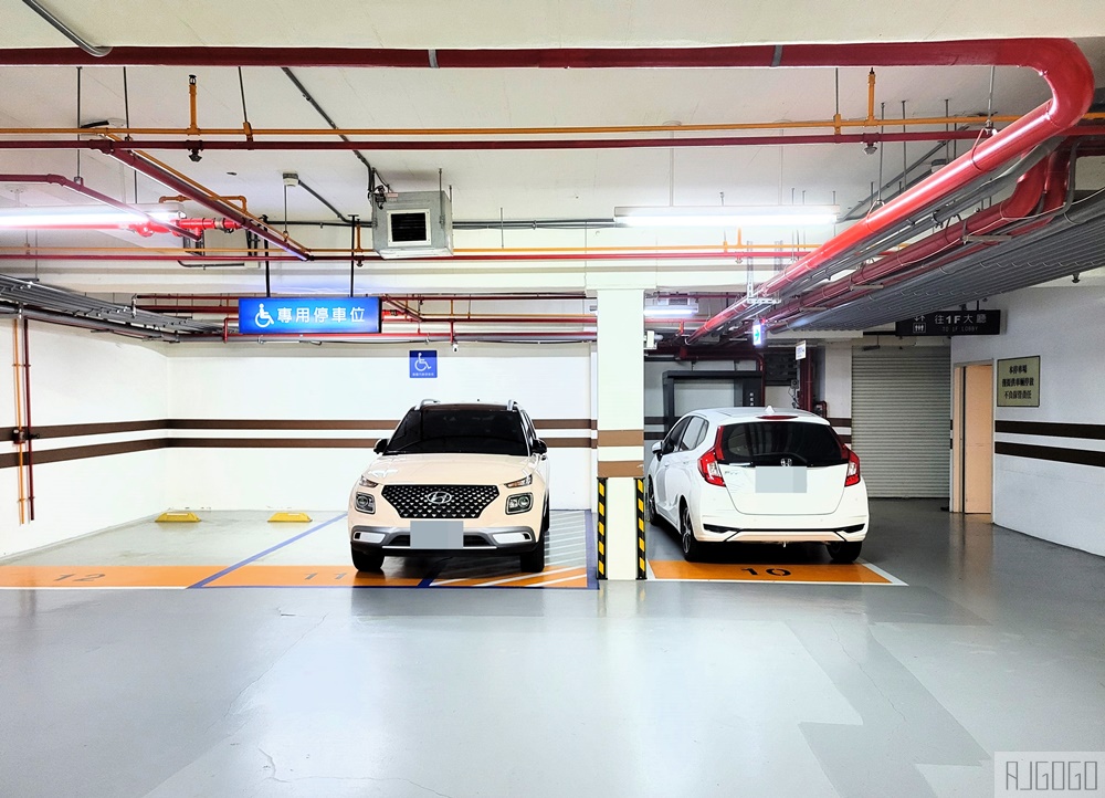 2026台南住宿 台南富華大飯店 日系商務飯店 豪華雙人房、早餐、停車場 台南飯店