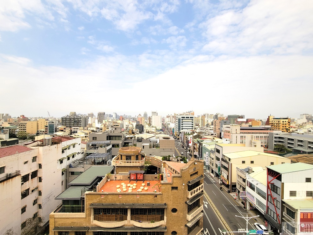 2026台南住宿 台南富華大飯店 日系商務飯店 豪華雙人房、早餐、停車場 台南飯店