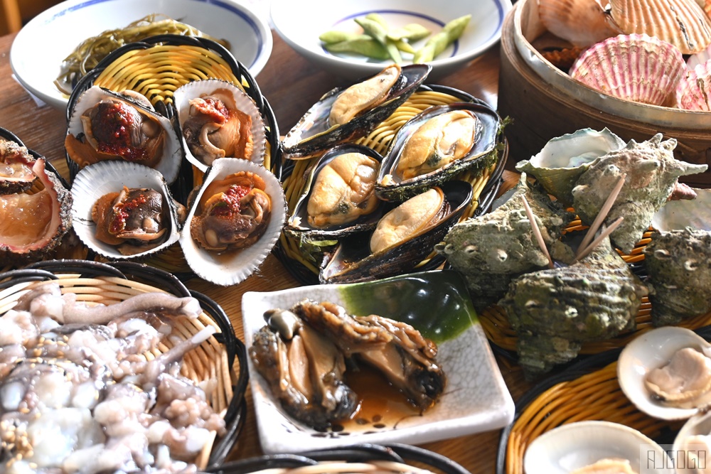 2026釜山美食 機張南風海鮮餐廳 超猛海鮮盤 活章魚、鮑魚粥超新鮮