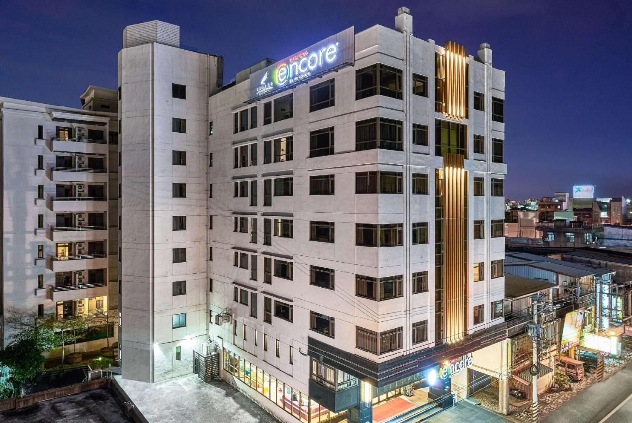 已歇業 花蓮住宿 力麗華美達安可酒店 雙人房、停車場 花蓮市區商務飯店 @AJ的旅行地圖