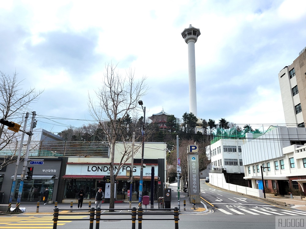 釜山自由行 釜山近代歷史館本館 CASA BUSANO精品咖啡與金磚蛋糕