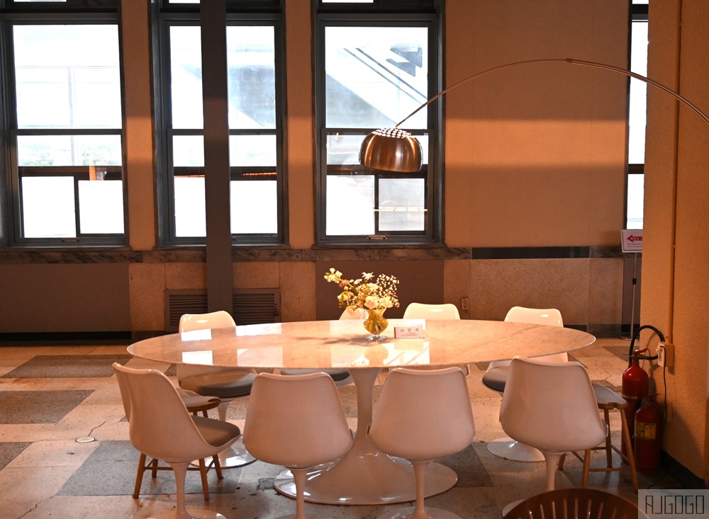 釜山自由行 釜山近代歷史館本館 CASA BUSANO精品咖啡與金磚蛋糕