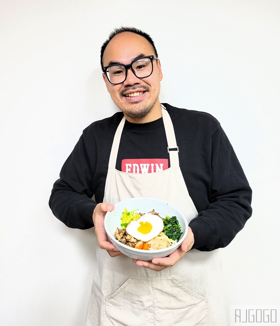 2026釜山自由行 韓國料理廚藝教室 韓式拌飯、海鮮煎餅這樣做