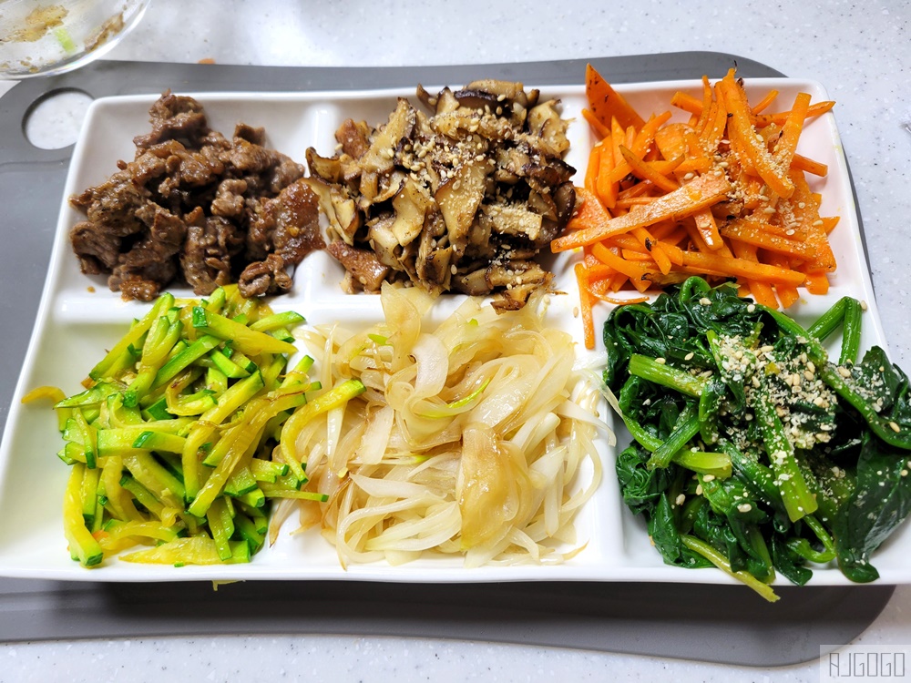 2026釜山自由行 韓國料理廚藝教室 韓式拌飯、海鮮煎餅這樣做