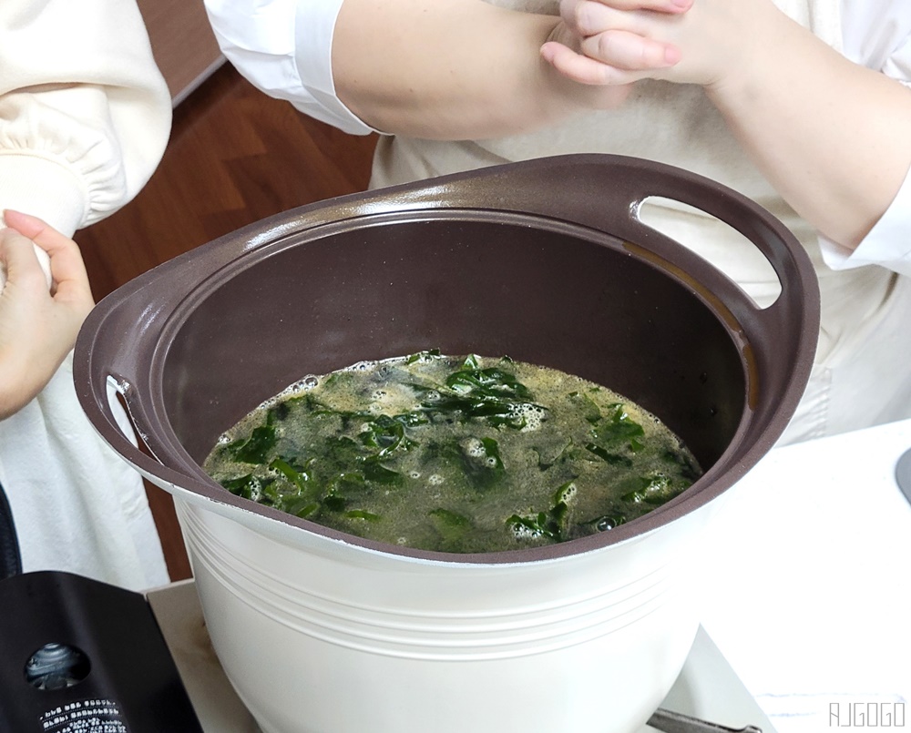 2026釜山自由行 韓國料理廚藝教室 韓式拌飯、海鮮煎餅這樣做