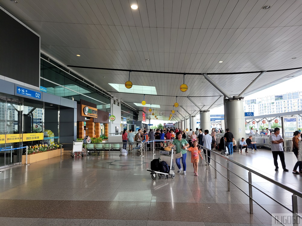 越南航空 富國島>胡志明市>桃園 經濟艙飛機餐 開箱VN1824/VN570