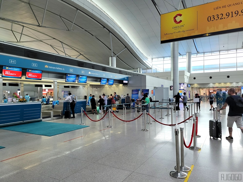 越南航空 富國島>胡志明市>桃園 經濟艙飛機餐 開箱VN1824/VN570