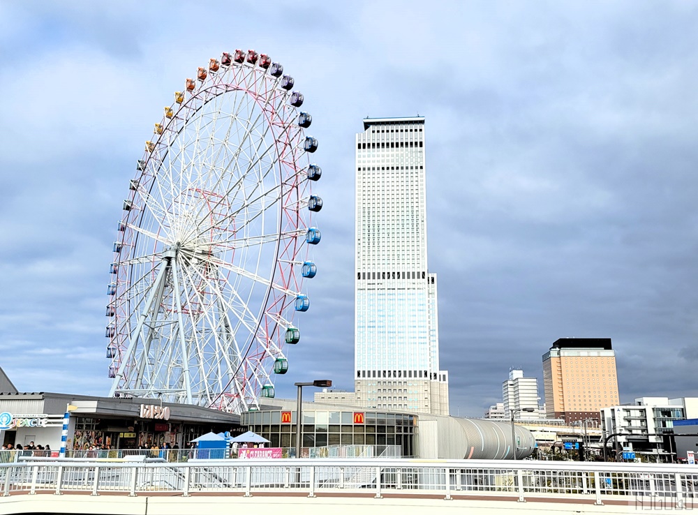 2026大阪住宿 關西機場飯店推薦 大阪機場奧德西斯套房飯店 臨空城Outlet景觀飯店 大阪自由行推薦