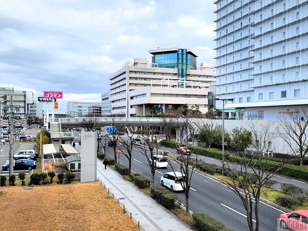 2026大阪住宿 關西機場飯店推薦 大阪機場奧德西斯套房飯店 臨空城Outlet景觀飯店 大阪自由行推薦