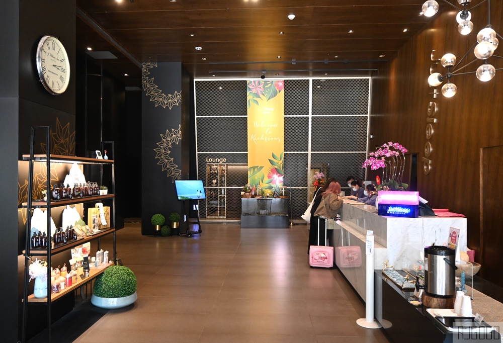 2026高雄住宿 捷絲旅高雄站前館 高雄飯店推薦 開箱4款房型、早餐、停車場