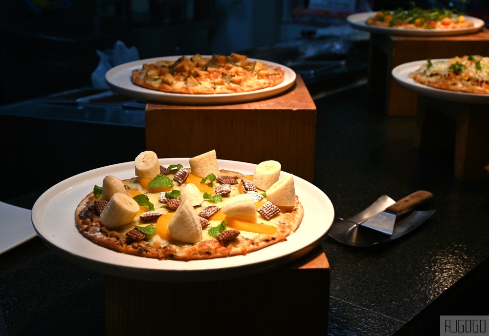 2026高雄美食 素食吃到飽 蔬食百匯 Double Veggie 假日午餐 捷絲旅高雄站前館