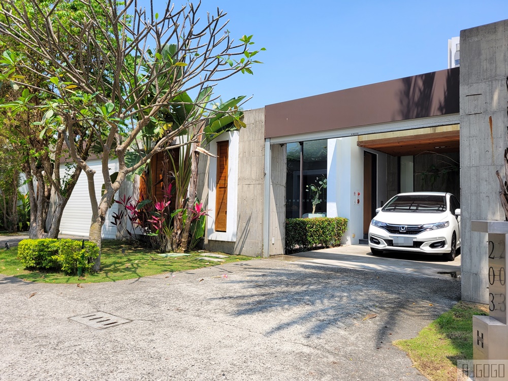 2026台南住宿 清水漾 峇里島風格泳池Villa 台南汽車旅館 春漾客房、早餐