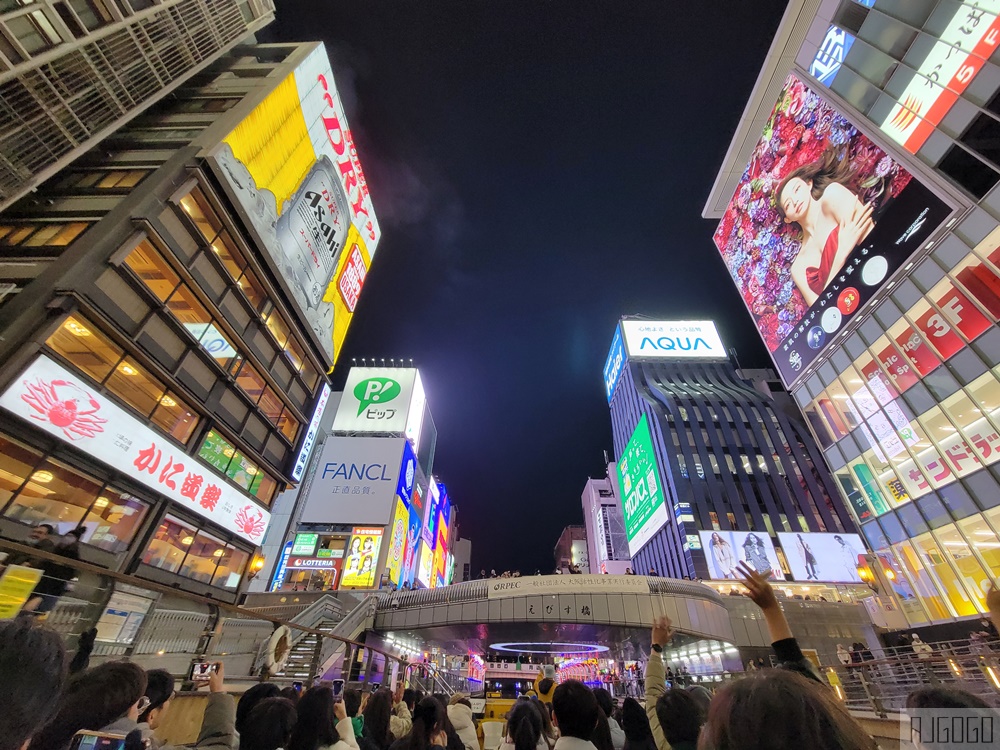 大阪景點 道頓堀水上觀光船 怎麼換票搭船 大阪樂遊卡/大阪周遊卡可用 大阪自由行推薦