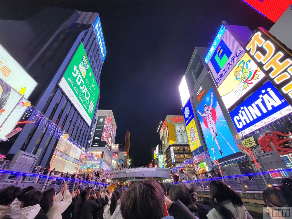 大阪景點 道頓堀水上觀光船 怎麼換票搭船 大阪樂遊卡/大阪周遊卡可用 大阪自由行推薦