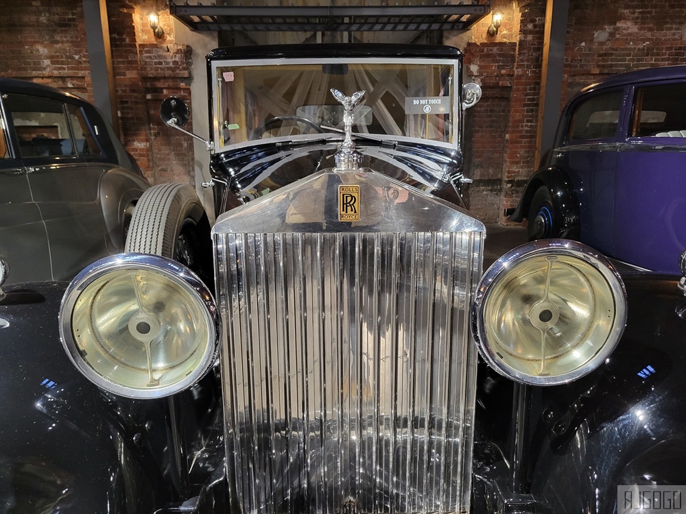 大阪景點 GLION MUSEUM 百年紅磚老倉庫老車博物館 大阪自由行推薦
