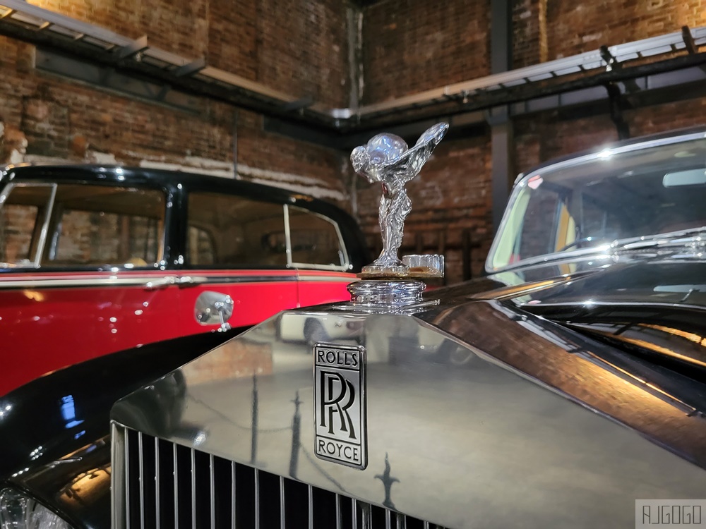 大阪景點 GLION MUSEUM 百年紅磚老倉庫老車博物館 大阪自由行推薦