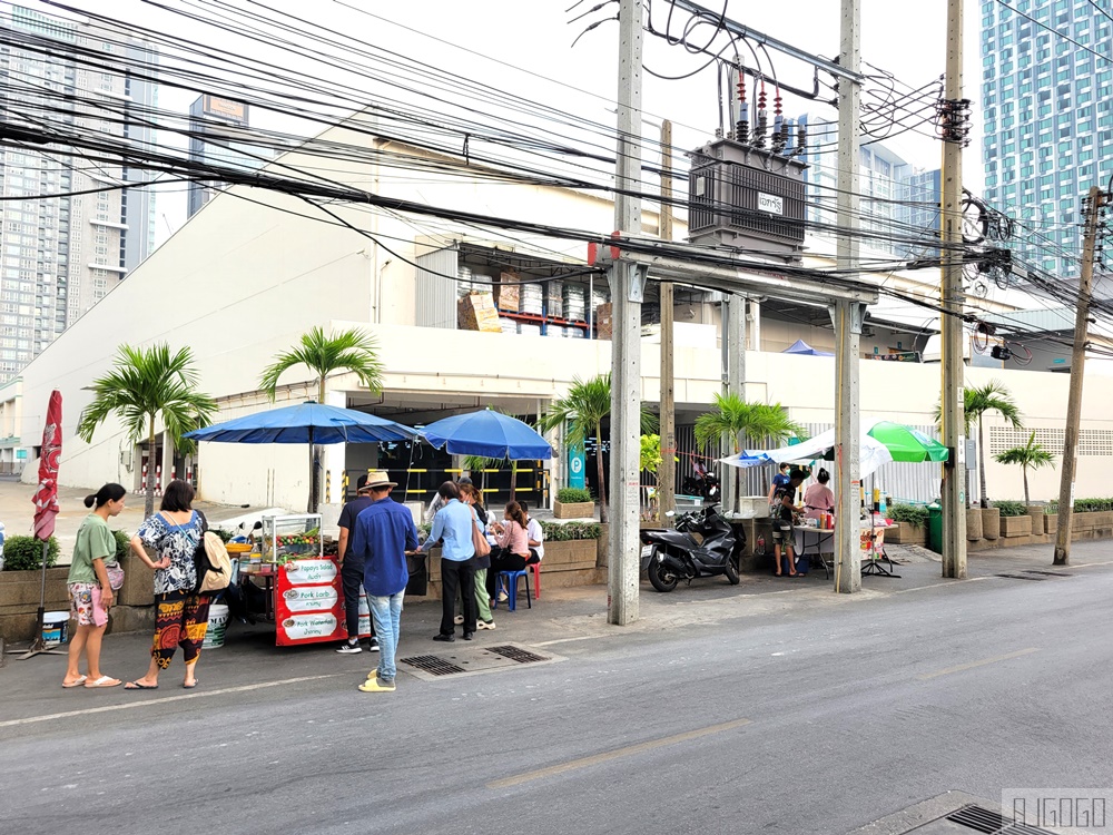 2026曼谷住宿 合賓飯店曼谷翁努特站 BTS站走路3分鐘 曼谷自由行