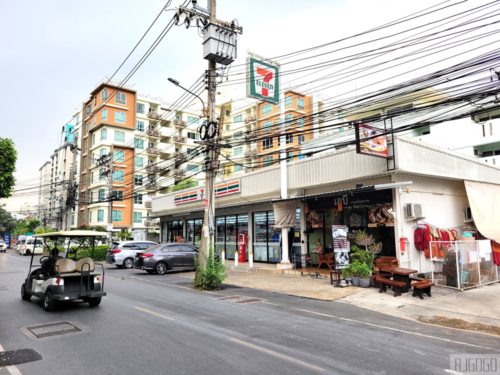 2026曼谷住宿 合賓飯店曼谷翁努特站 BTS站走路3分鐘 曼谷自由行