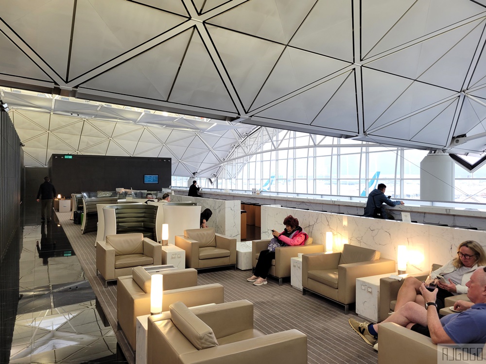 寰宇堂 國泰航空貴賓室 來長堤吧喝一杯 寰宇堂 國泰航空貴賓室 來長堤吧喝一杯