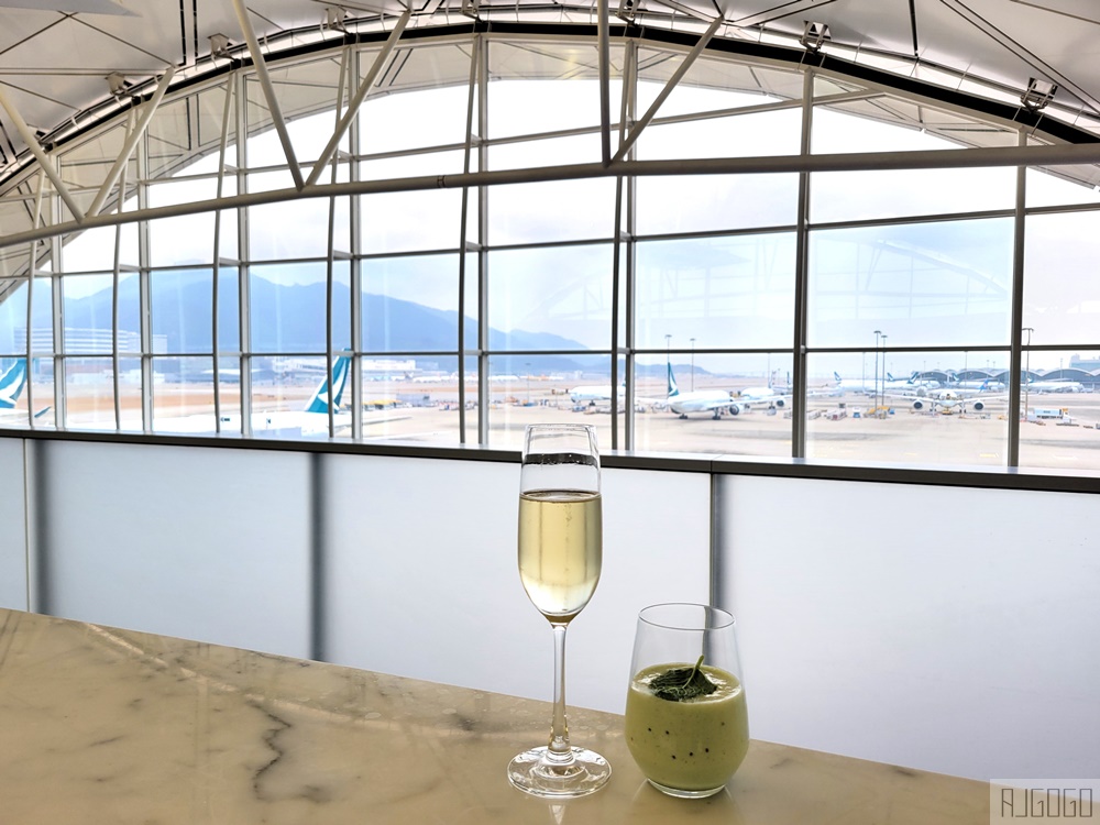 寰宇堂 國泰航空貴賓室 來長堤吧喝一杯 寰宇堂 國泰航空貴賓室 來長堤吧喝一杯