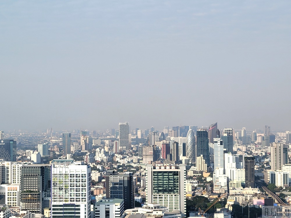 2026曼谷住宿 帕亞泰易思廷大飯店 無邊際泳池 曼谷機場捷運26分鐘直通素旺那普機場