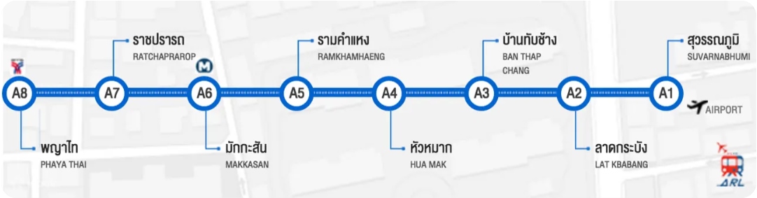 2026曼谷住宿 帕亞泰易思廷大飯店 無邊際泳池 曼谷機場捷運26分鐘直通素旺那普機場