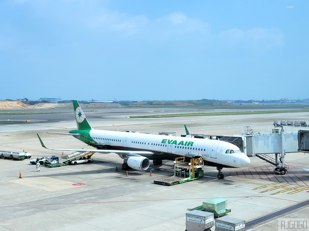 長榮航空 台北桃園-澳門 A321經濟艙飛機餐 開箱BR801/BR806
