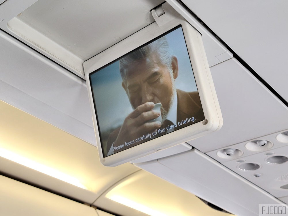 長榮航空 台北桃園-澳門 A321經濟艙飛機餐 開箱BR801/BR806