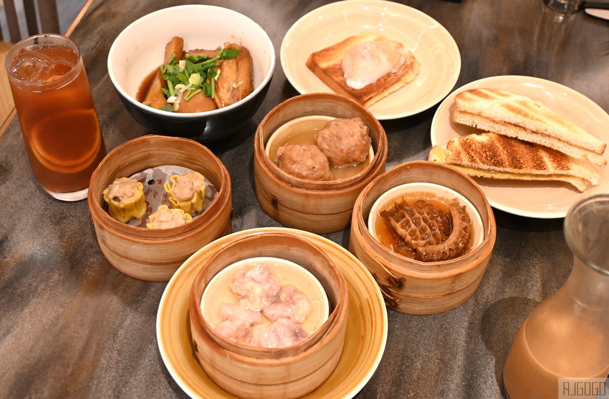 2026澳門旅遊 澳門上葡京酒店早餐 自助山吃到飽 澳門自由行推薦 @AJ的旅行地圖
