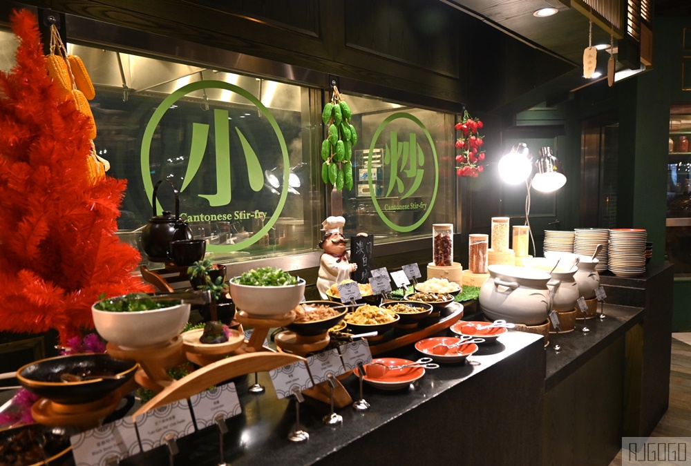 2026澳門旅遊 澳門上葡京酒店早餐 自助山吃到飽 澳門自由行推薦
