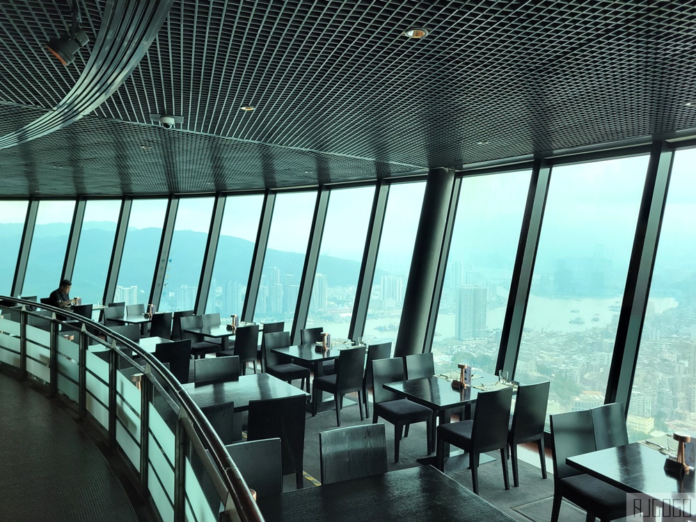 2026澳門旅遊塔午餐吃到飽 360°旋轉餐廳 澳門美食推薦