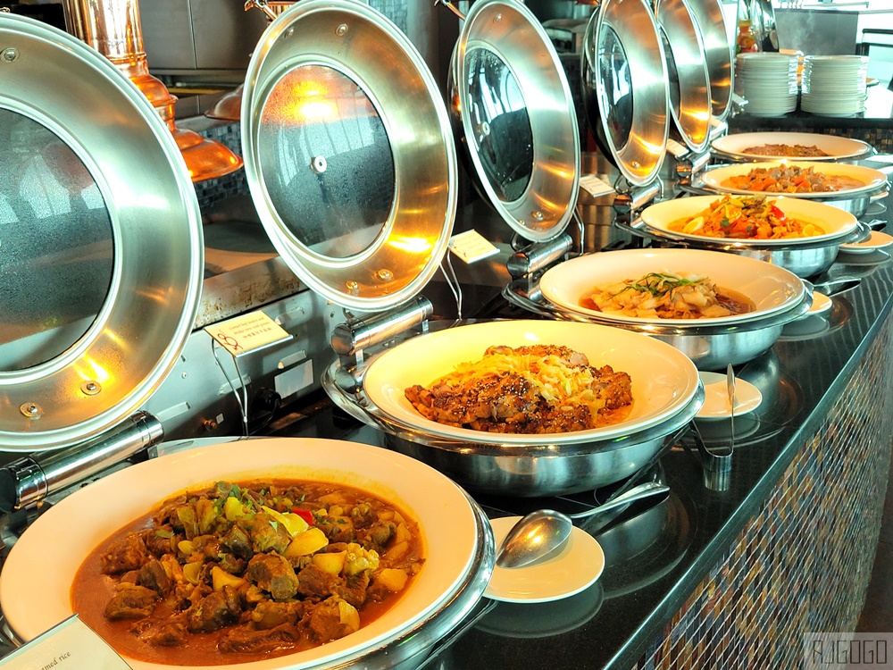 2026澳門旅遊塔午餐吃到飽 360°旋轉餐廳 澳門美食推薦