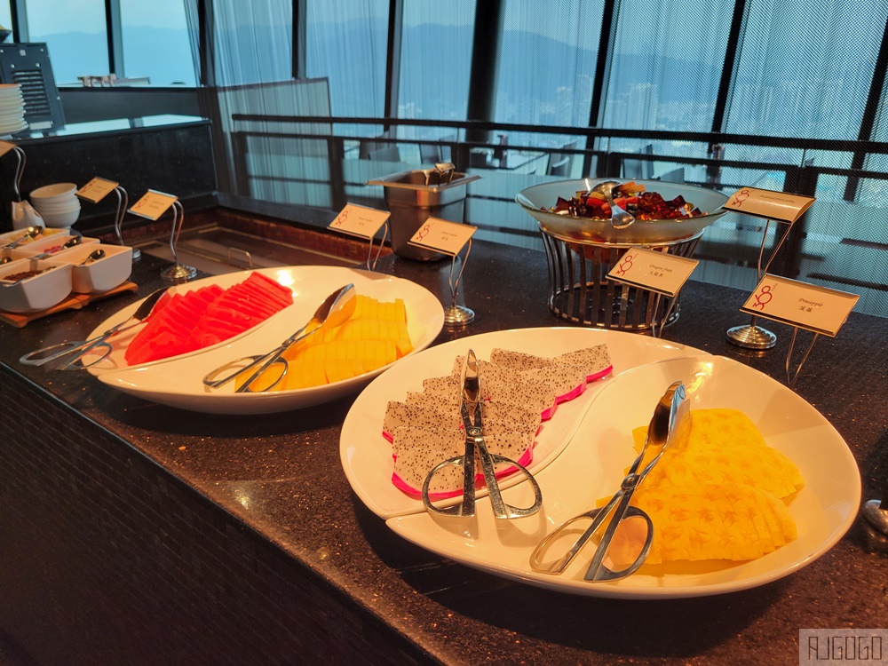 2026澳門旅遊塔午餐吃到飽 360°旋轉餐廳 澳門美食推薦