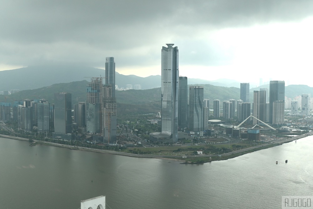 2026澳門旅遊塔午餐吃到飽 360°旋轉餐廳 澳門美食推薦
