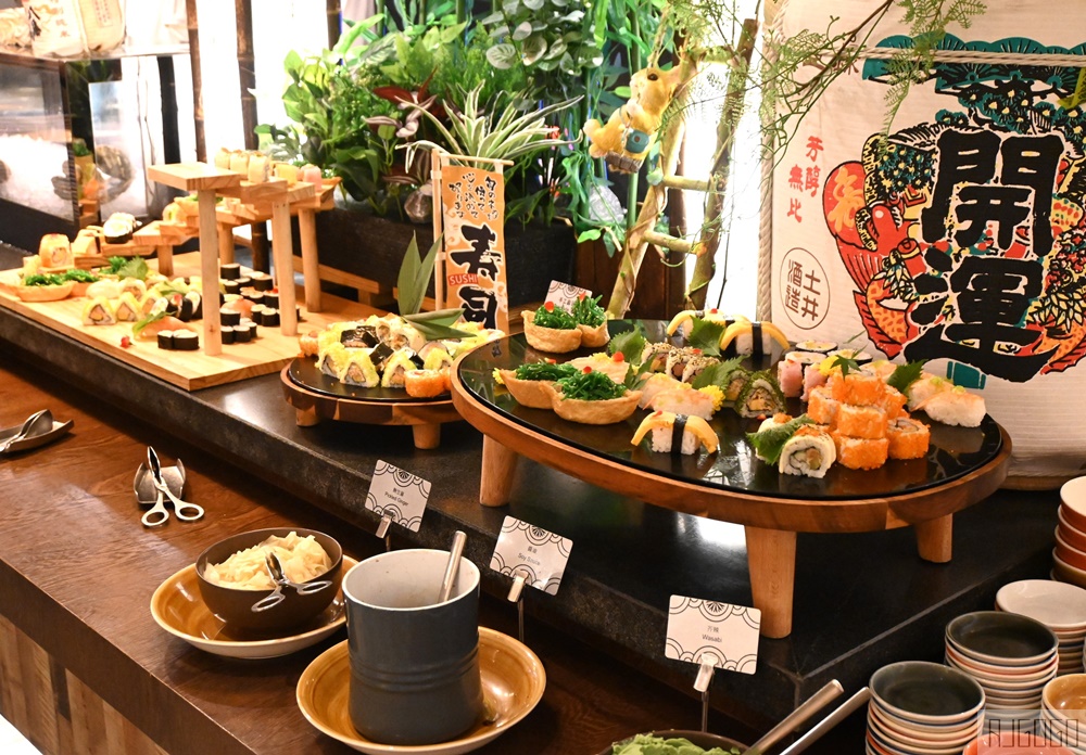 2026澳門旅遊 澳門上葡京 自助山晚餐 現撈活海鮮、龍蝦吃到飽 澳門自由行