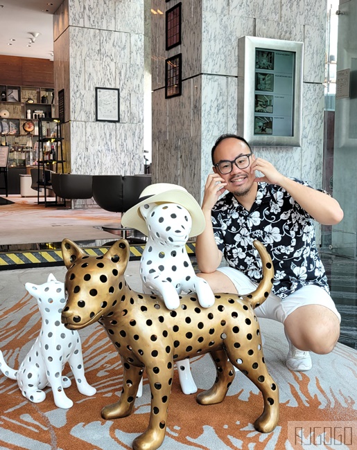 2026泰國旅遊 曼谷艾美酒店 轉角豪華客房 艾美水療中心 曼谷市中心日式溫泉體驗 曼谷自由行