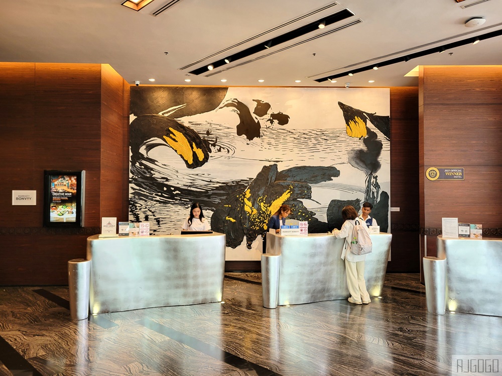 2026泰國旅遊 曼谷艾美酒店 轉角豪華客房 艾美水療中心 曼谷市中心日式溫泉體驗 曼谷自由行