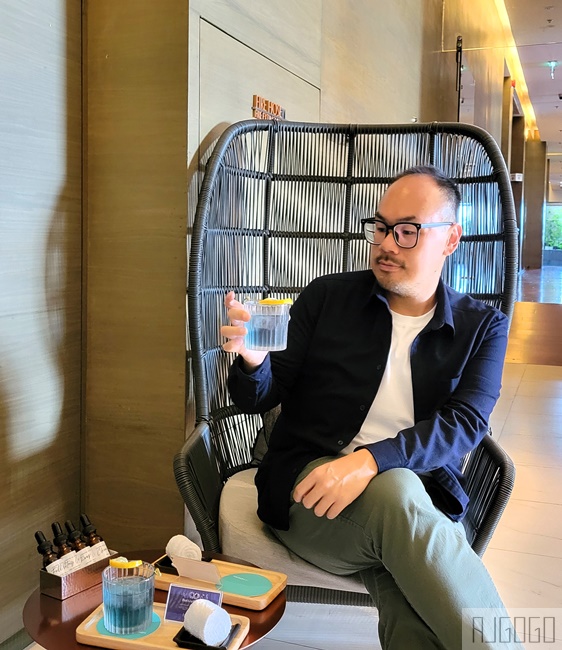 2026泰國旅遊 曼谷艾美酒店 轉角豪華客房 艾美水療中心 曼谷市中心日式溫泉體驗 曼谷自由行