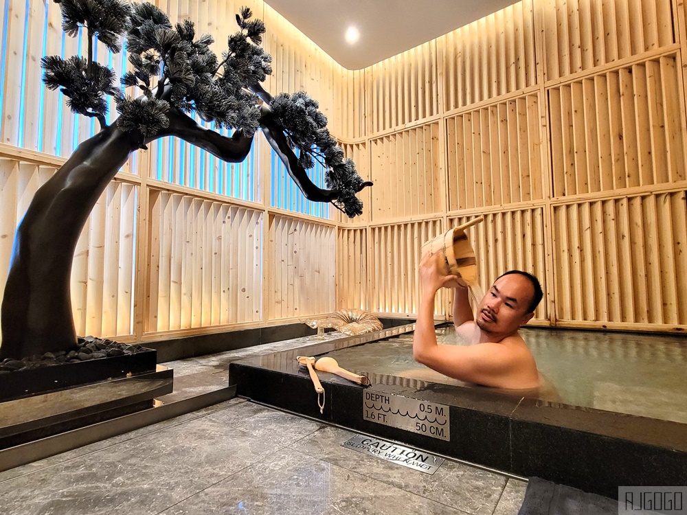 2026泰國旅遊 曼谷艾美酒店 轉角豪華客房 艾美水療中心 曼谷市中心日式溫泉體驗 曼谷自由行