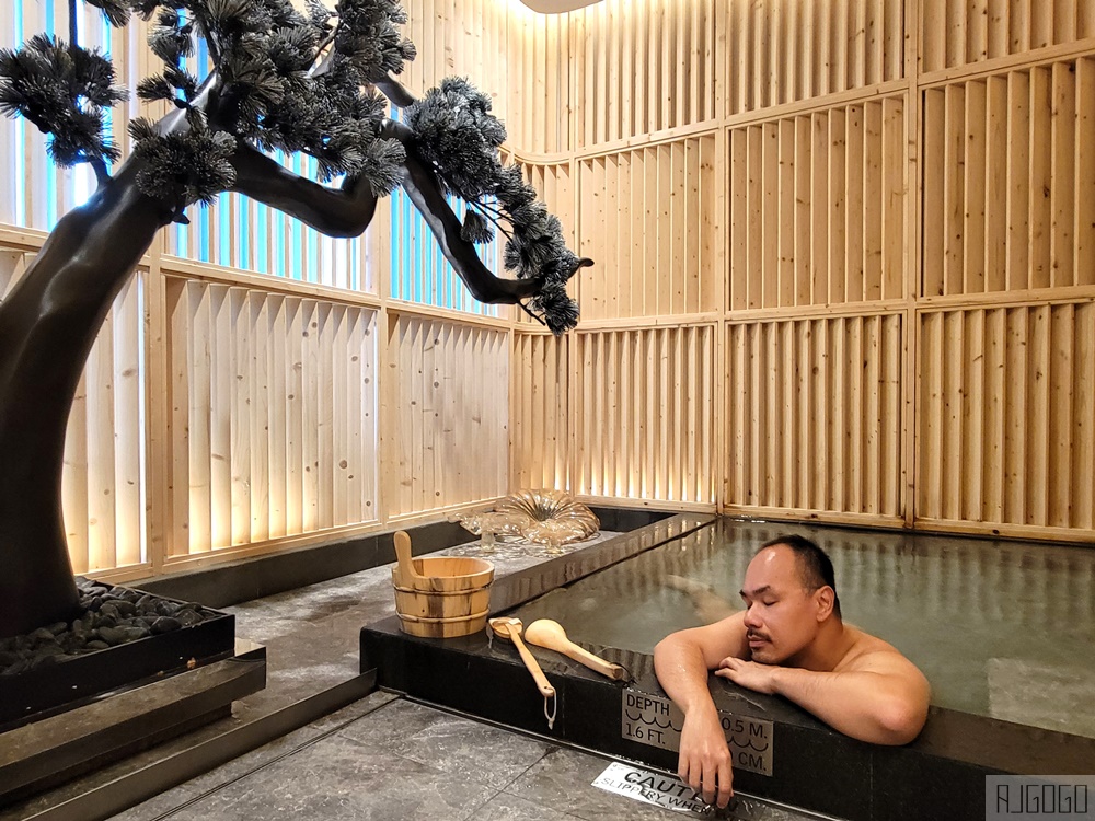 2026泰國旅遊 曼谷艾美酒店 轉角豪華客房 艾美水療中心 曼谷市中心日式溫泉體驗 曼谷自由行